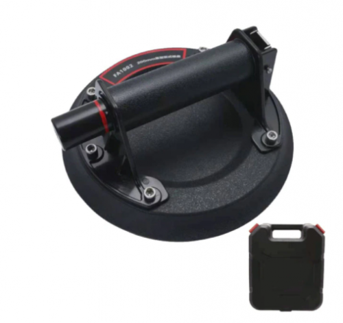 Ventouse &agrave; vide de 8 pouces&comma; capacit&eacute; de charge de 220kg