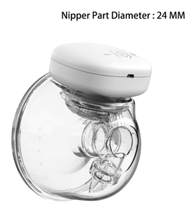 YOUHA tire-lait &eacute;lectrique