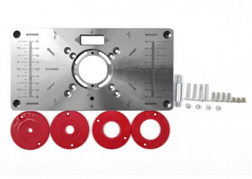 Charpinte Table de routeur