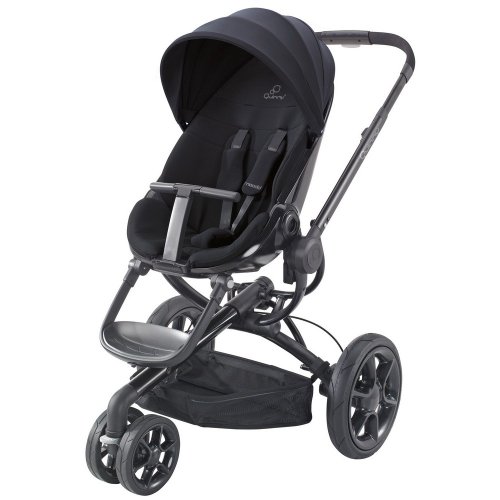 Poussette quinny moodd black devotion Poussette quinny moodd black devotion