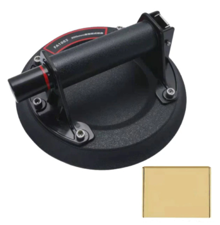 Ventouse sous vide 8 pouces 220kg