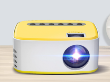Mini projecteur LED Portable sans fil Mini projecteur LED Portable sans fil