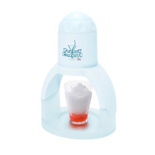 Orva 18287-56 Freshy Granity 22 W Compartiment à Glace Amovible 4 Moules à Glace + 4 Pailles Cuillères Orva 18287-56 Freshy Granity 22 W Compartiment à Glace Amovible 4 Moules à Glace + 4 Pailles Cuillères