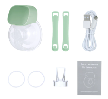 Tire-lait &eacute;lectrique USB pour b&eacute;b&eacute;