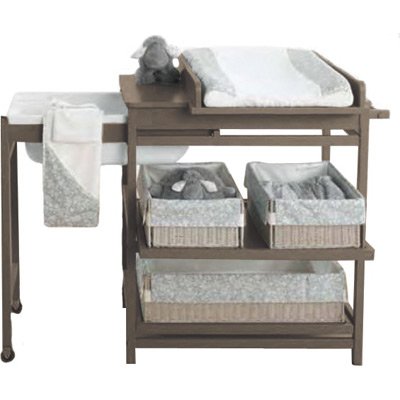Quax - Table à langer - Table a langer / meuble de bain Quax Comfort Luxe Provence Quax - Table à langer - Table a langer / meuble de bain Quax Comfort Luxe Provence
