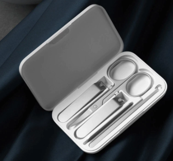 Xiaomi Mijia   ensemble de coupe-ongles
