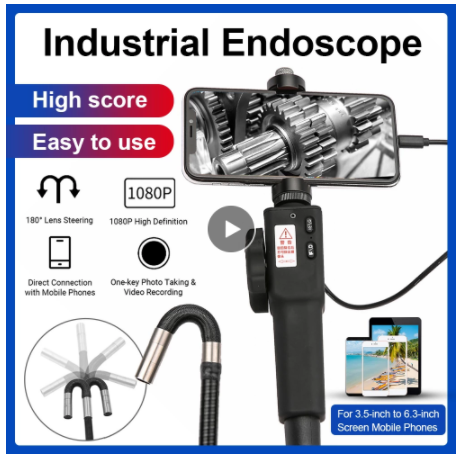 Endoscope de direction multifonctionnel