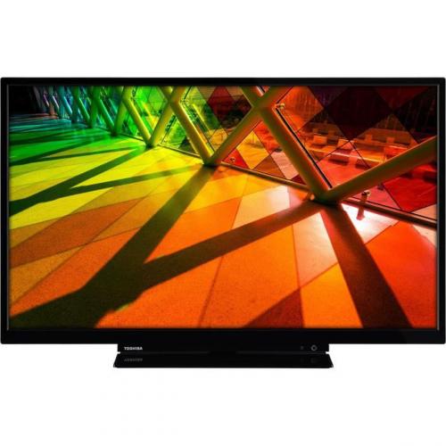 TOSHIBA 32L3163DG - TV Full HD 32'' (cm) - Smart TV - Dolby Audio - 2xHDMI, 1xUSB - Noir TOSHIBA 32L3163DG - TV Full HD 32'' (cm) - Smart TV - Dolby Audio - 2xHDMI, 1xUSB - Noir