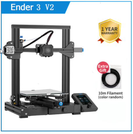 CREALITY 3D Ender-3 V2   imprimante 3D