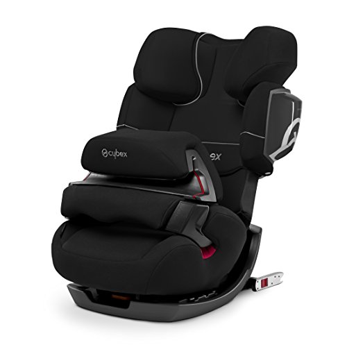 Cybex Siège Auto Pallas 2 Fix Pure Noir Cybex Siège Auto Pallas 2 Fix Pure Noir