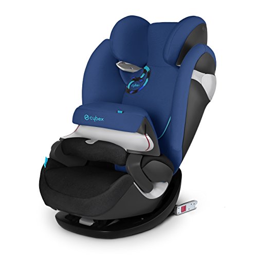 Cybex Siège Auto Pallas M Fix True Bleu Cybex Siège Auto Pallas M Fix True Bleu