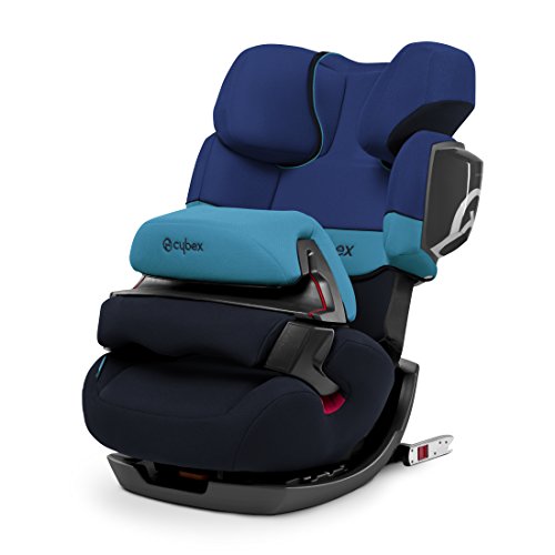 Cybex Siège Auto Pallas 2 Fix la Lune Bleu Cybex Siège Auto Pallas 2 Fix la Lune Bleu