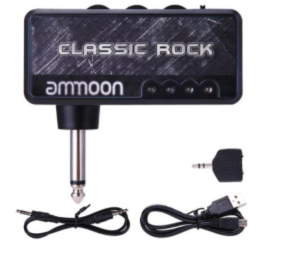 AMMOON   Système émetteur-récepteur de guitare sans fil