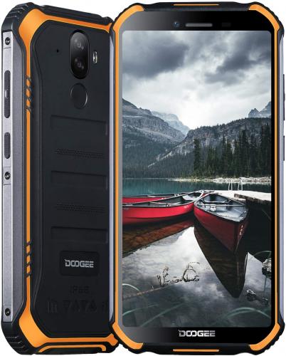 Smartphone Incassable DOOGEE S40 Pro