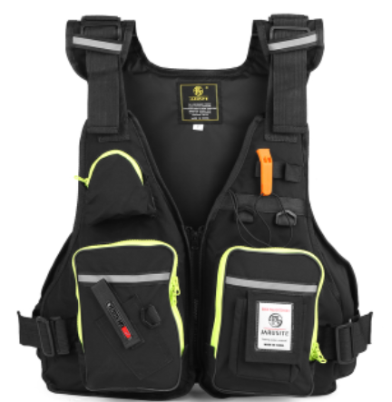 Gilet de sauvetage professionnel pour hommes