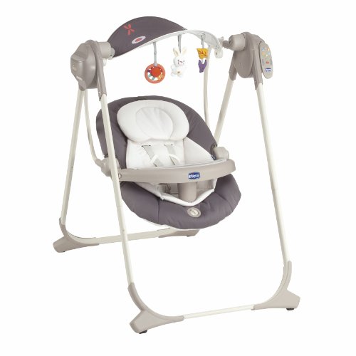 Chicco Polly swing Up (Anthracite) Chicco Polly swing Up (Anthracite)