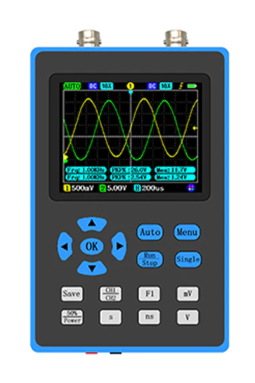 Oscilloscope numérique DSO2512G