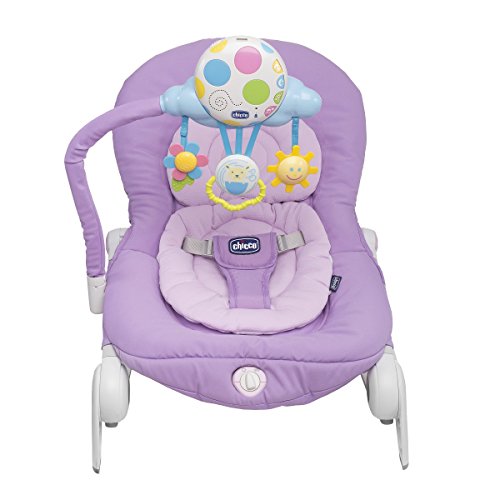 Chicco Balloon Bouncer Rocker siège bébé (violet) Chicco Balloon Bouncer Rocker siège bébé (violet)