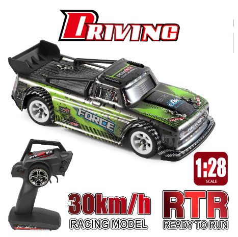 WLtoys   voiture de course RC 30 km/h