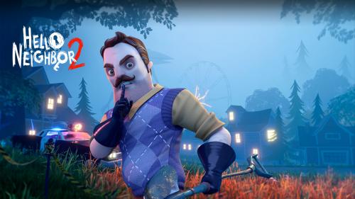 Hello neighbor 2