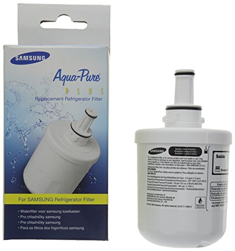 Samsung - DA29-00003F - Filtre à Eau pour Réfrigérateur - Aqua-Pure Plus Samsung - DA29-00003F - Filtre à Eau pour Réfrigérateur - Aqua-Pure Plus