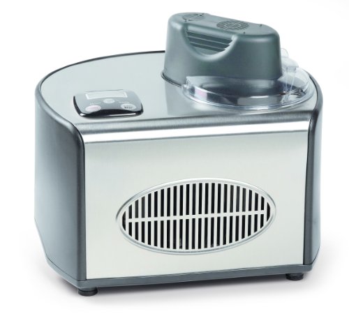 Domo Do-9030Idomo Sorbetière à Réfrigération Rapide avec Compresseur 31°C 160W Domo Do-9030Idomo Sorbetière à Réfrigération Rapide avec Compresseur 31°C 160W