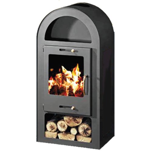 Poêle à Bois ARAMIS 9kW