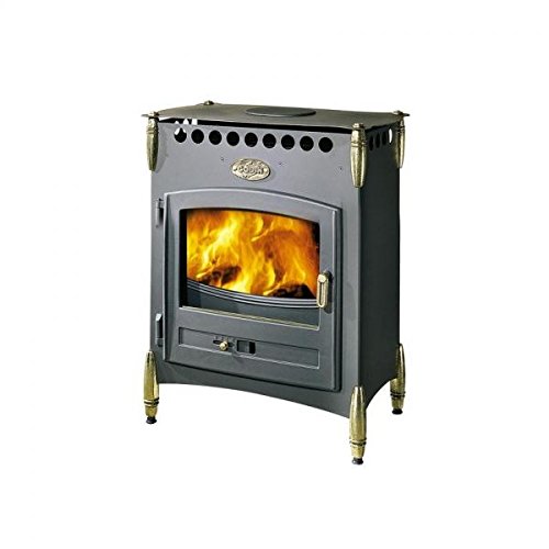 Godin - 364112 - Poêle à bois 9kw Cervalou Godin - 364112 - Poêle à bois 9kw Cervalou