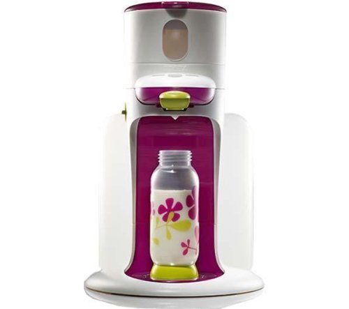 Beaba Bib'expresso - Préparateur Biberon Instantané - Gipsy Beaba Bib'expresso - Préparateur Biberon Instantané - Gipsy