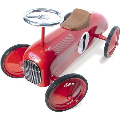Voiture de course pour enfant Vilac