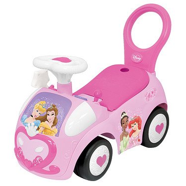 Disney Princess - My First Activity Ride-On - Porteur Interactif