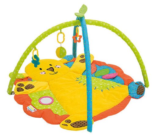 Wonder Maman - Tapis D'Eveil/Portiques Mon Grand Tapis D'Eveil