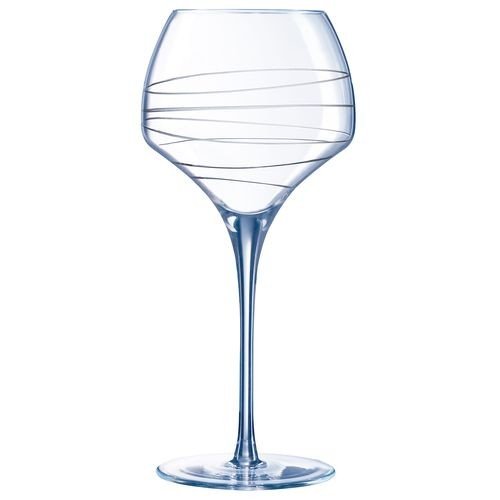CHEF ET SOMMELIER - J1264 - lot de 4 verres à vin Open Up Arabesque Round 37 cl