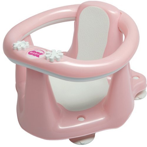 OkBaby Anneau de Bain Flipper Evolution Rose OkBaby Anneau de Bain Flipper Evolution Rose