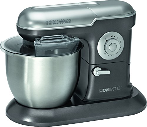 Robot ménager Clatronic KM 3573 gris argenté Robot ménager Clatronic KM 3573 gris argenté