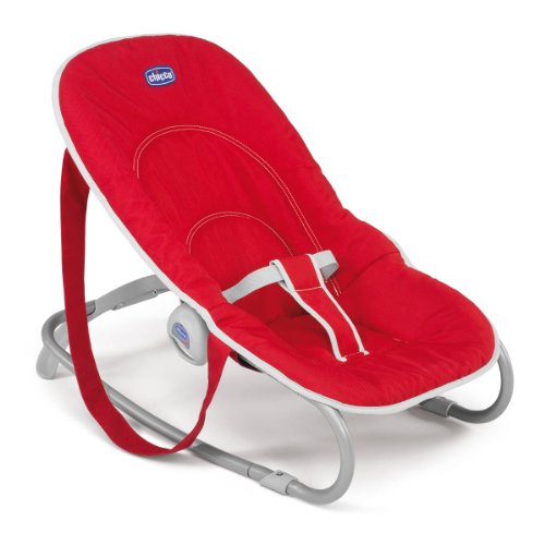 Chicco Transat Easy Relax Rouge Chicco Transat Easy Relax Rouge