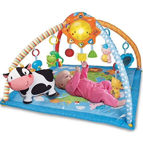 Vtech Lumi Tapis des P'tits Copains Vtech Lumi Tapis des P'tits Copains