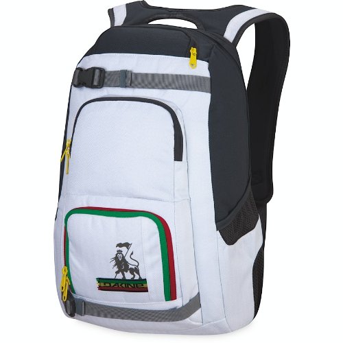 Dakine Duel Sac à dos homme Rasta 26 L Dakine Duel Sac à dos homme Rasta 26 L