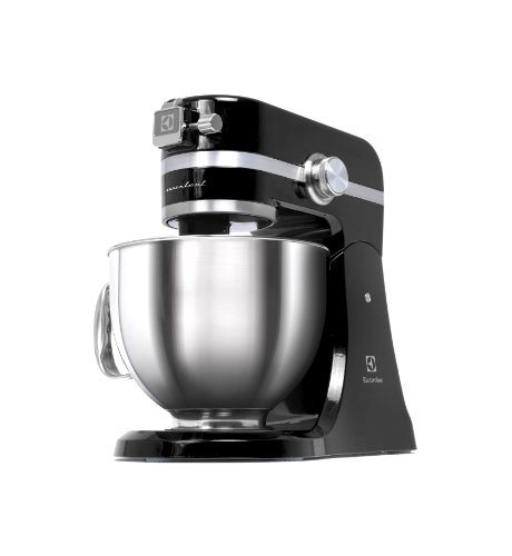 Electrolux EKM4200 Robot Culinaire Corps en Fonte d'Aluminium Noir Graphite 1000 W Electrolux EKM4200 Robot Culinaire Corps en Fonte d'Aluminium Noir Graphite 1000 W