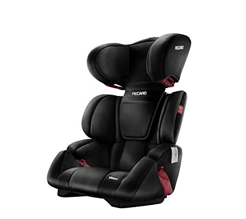 Recaro Siège Auto - Groupe 2, 3 - Milano - Noir Recaro Siège Auto - Groupe 2, 3 - Milano - Noir