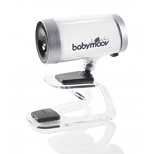 Babymoov - Babycamera 0% émission Babymoov - Babycamera 0% émission
