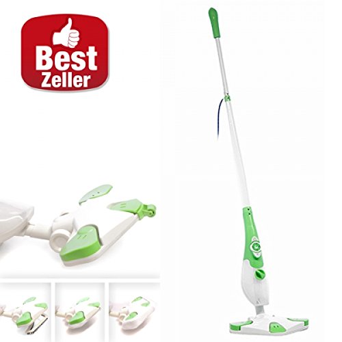 Balai Vapeur Steam Master X6 Best Zeller