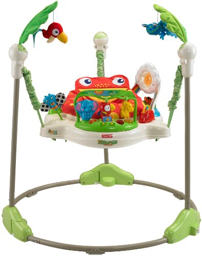Fisher-Price Jumperoo Jungle Fisher-Price Jumperoo Jungle