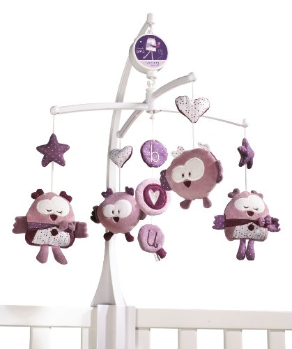 Sauthon - Mobile musical Mam Zelle bouh Sauthon - Mobile musical Mam Zelle bouh