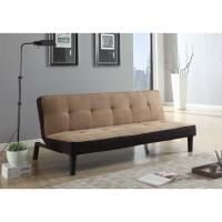 Banquette convertible lit 3 places taupe Banquette convertible lit 3 places taupe