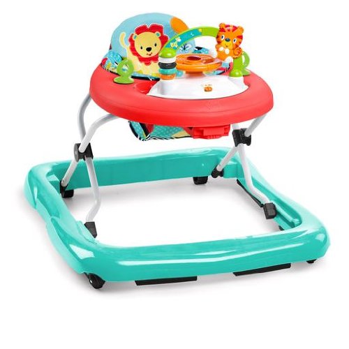Bright Starts Trotteur Roaming Safari Walk About