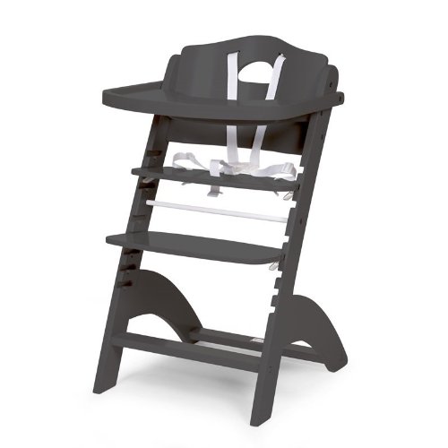 Chaise Evolutive Lambda Anthracite