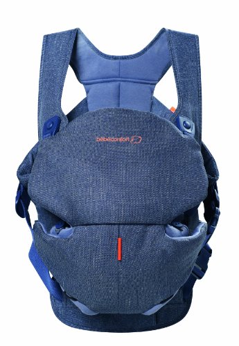 Bébé Confort Porte-bébé Ventral Easia Divine Denim Collection 2014