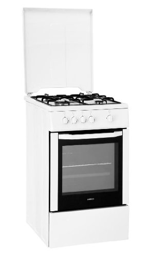 Beko CSG52001DW Four 59 L Convection, Grill Blanc Beko CSG52001DW Four 59 L Convection, Grill Blanc
