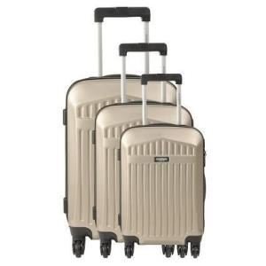 JEAN LOUIS SCHERRER-JEAN-LOUIS SCHERRER Set de 3 valises ALPHONSE